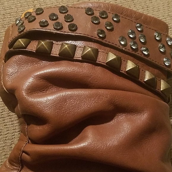 ZIGI Leather boots - Picture 11 of 16